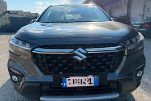 Suzuki S-Cross 1.4 Hybrid Top