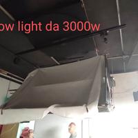 Window Light da 3000w per fotografia professionale