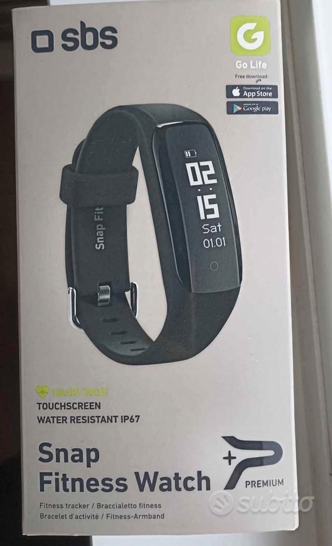 Sbs orologio fitness tracker outlet