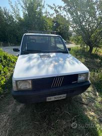 Panda 4x4  1988 - Motore Fire  appena REVISIONATA