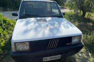 Panda 4x4  1988 - Motore Fire  appena REVISIONATA