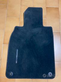 TAPPETINO GUIDATORE ORIGINALE PORSCHE 718 911