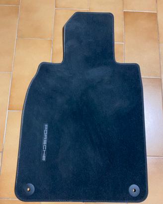 TAPPETINO GUIDATORE ORIGINALE PORSCHE 718 911