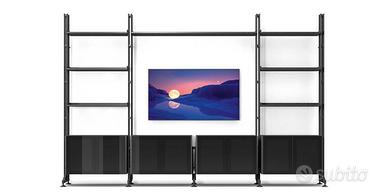Sistema a parete Cassina Infinito wall