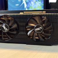 RTX 3050 GDDR6 8 GB PALIT