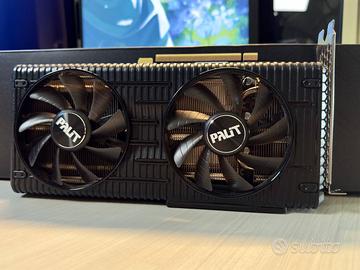 RTX 3050 GDDR6 8 GB PALIT