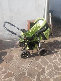 Passeggino fronte mondo fronte mamma