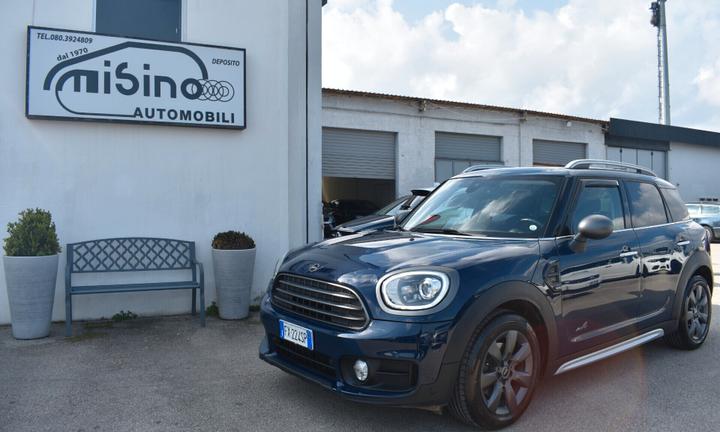 Mini Countryman 2.0 D PROMOFIN- 2019