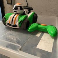 Robo Chicco auto-robot 2 in 1 telecomandata RC