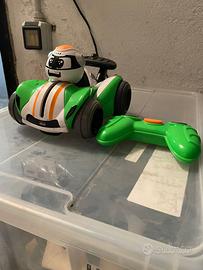 Robo Chicco auto-robot 2 in 1 telecomandata RC
