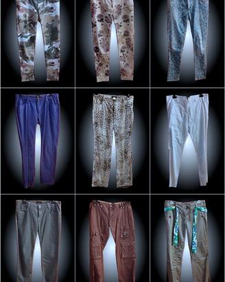 PANTALONI ESTIVI  / JEANS & MAGLIETTE