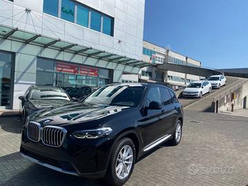 BMW X3 xDrive20d 48V