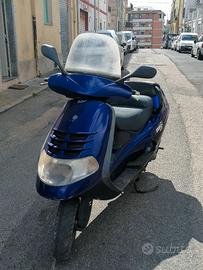 Piaggio HEXAGON 125 4 T