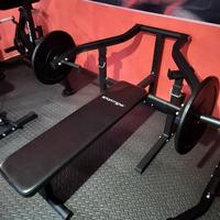 Panca Guidata Sportnow