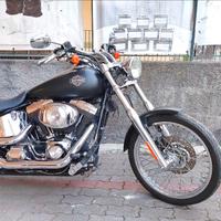 Harley Davidson Softail Deus FXSTD 1450 - 2001