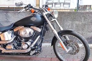 Harley Davidson Softail Deus FXSTD 1450 - 2001