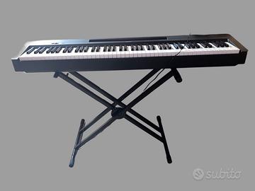 TASTIERA PIANO DIGITALE YAMAHA P145B