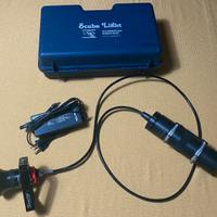 Torcia speleo professional - sub - ScubaLight