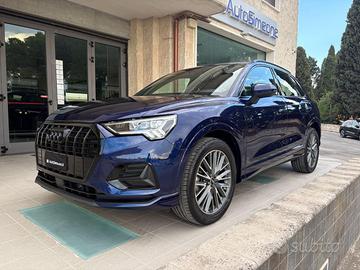AUDI Q3 35 TDI S tronic Business Advanced-CERCHI