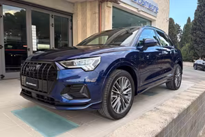 AUDI Q3 35 TDI S tronic Business Advanced-CERCHI