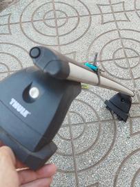 Barre portatutto tutto Thule per BMW 320 E91