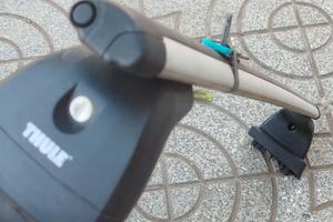 Barre portatutto tutto Thule per BMW 320 E91