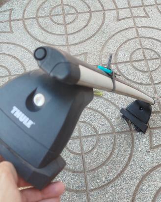Barre portatutto tutto Thule per BMW 320 E91