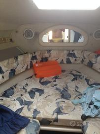 Barca americana sea ray sundancer 240