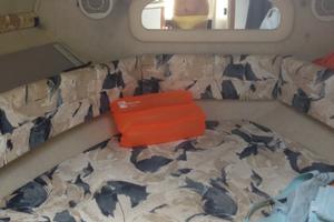 Barca americana sea ray sundancer 240