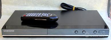 Samsung - Lettore DVD - modello D530