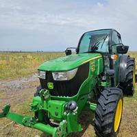 Trattore john deere 5100 gl