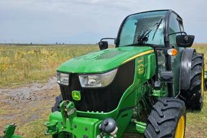 Trattore john deere 5100 gl