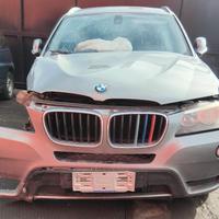 Ricambi Bmw X3 F25 2.0 N47D20C 184cv