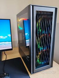 PC GAMING RYZEN 5-RX6600-16GB