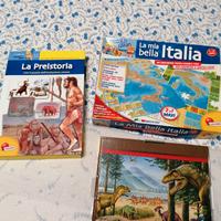 giochi interattivi per bambini 5 - 10 anni