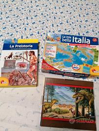 giochi interattivi per bambini 5 - 10 anni