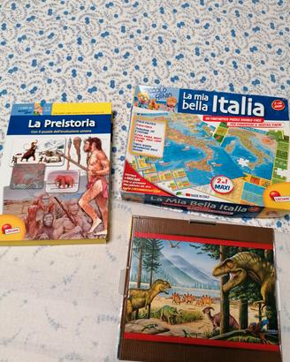 giochi interattivi per bambini 5 - 10 anni