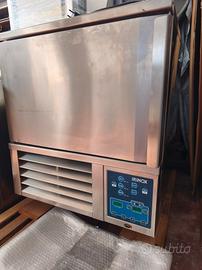 abbattitore 5 teglie irinox