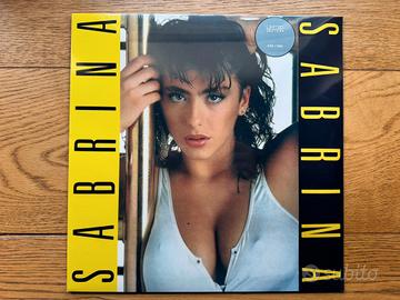 Sabrina Salerno (vinile giallo trasparente)