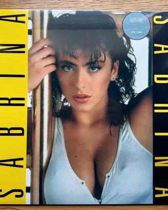 Sabrina Salerno (vinile giallo trasparente)