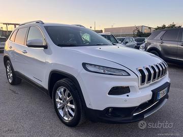 JEEP Cherokee 2.0 Mjt II 170 CV 4WD AD.I Lim.