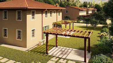 Appartamento di 90 m² con 4 locali a Lucca