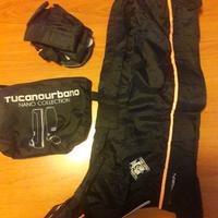 Copriscarpe Antipioggia Moto Tucano Urbano Nano