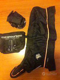 Copriscarpe Antipioggia Moto Tucano Urbano Nano