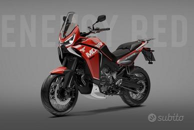 Moto Morini X-CAPE 1200