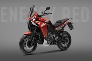 Moto Morini X-CAPE 1200