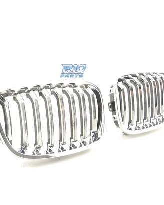 GRIGLIA BMW F20 F21 11-15 CROMO