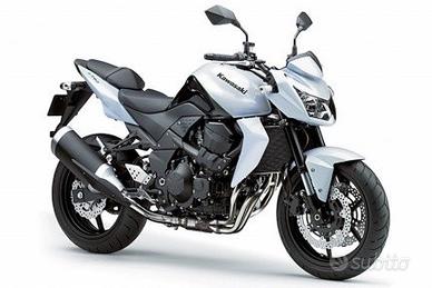 Ricambi di Kawasaki z750 2010.
