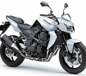 Ricambi di Kawasaki z750 2010.