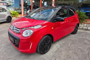 Citroen C1 1,0 benzina 02/2016 cv69